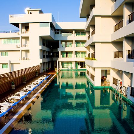 Hotel Casa Del M Phuket - Newly Renovated Patong Exterior foto