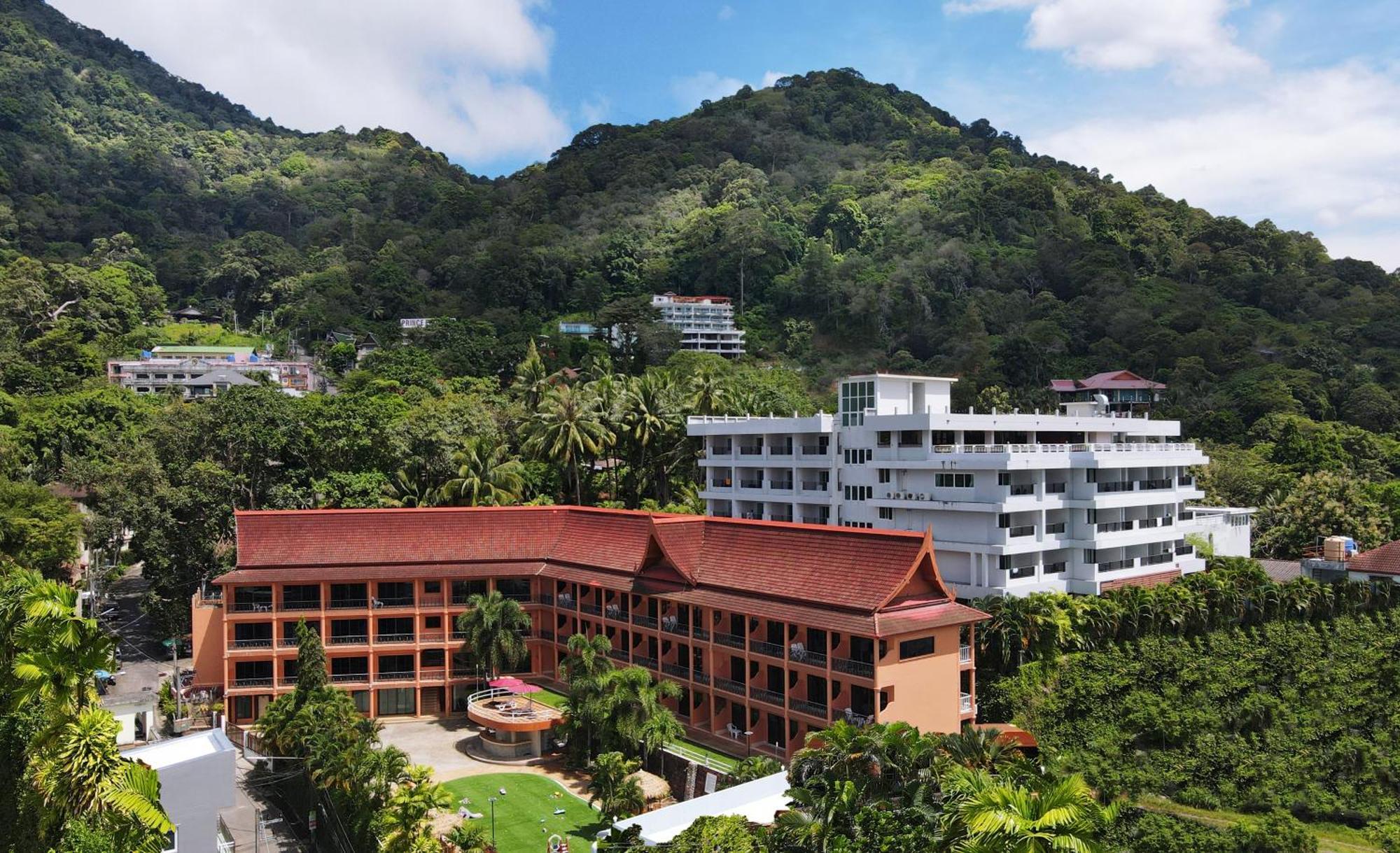Hotel Casa Del M Phuket - Newly Renovated Patong Exterior foto