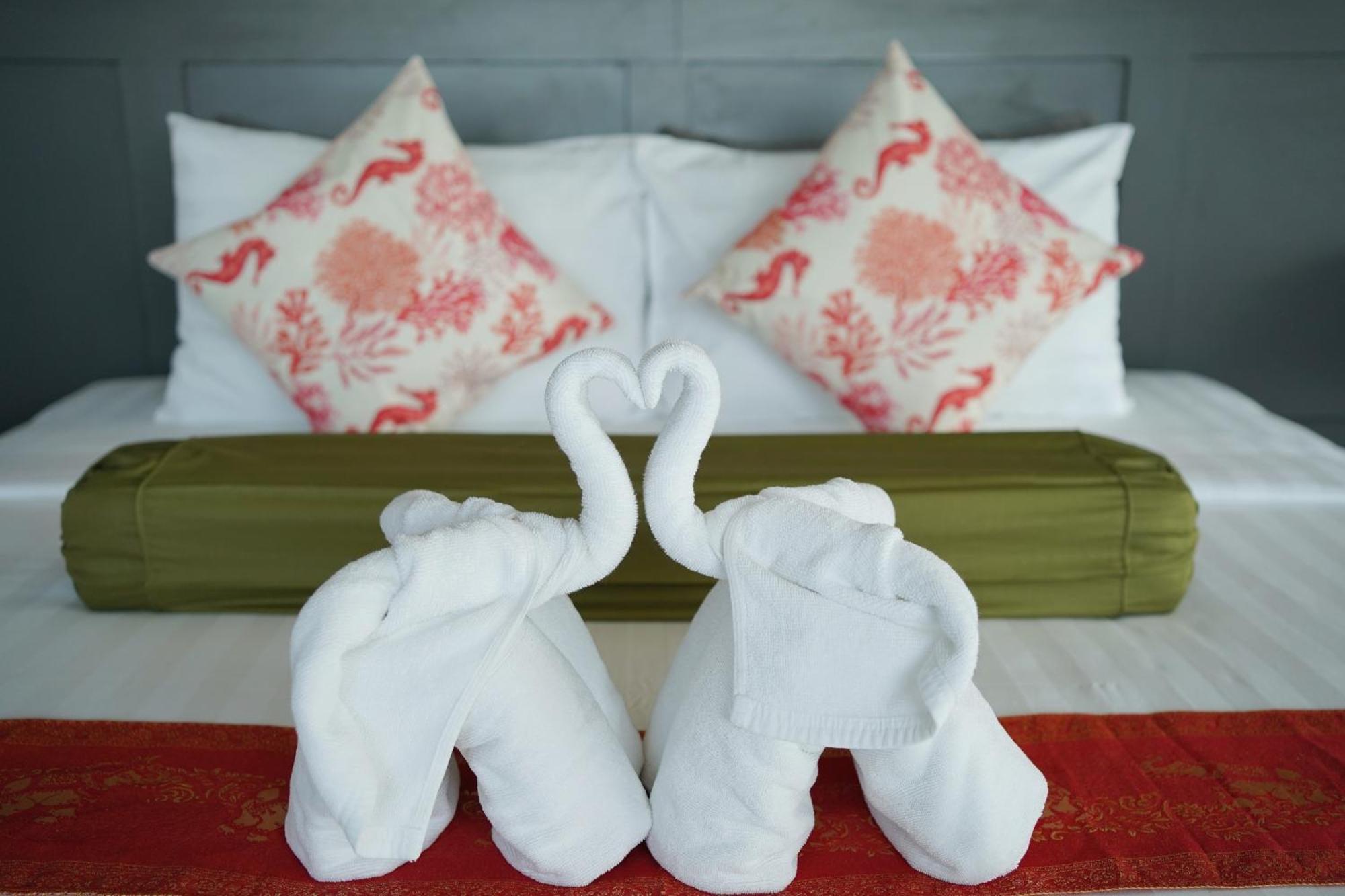 Hotel Casa Del M Phuket - Newly Renovated Patong Exterior foto
