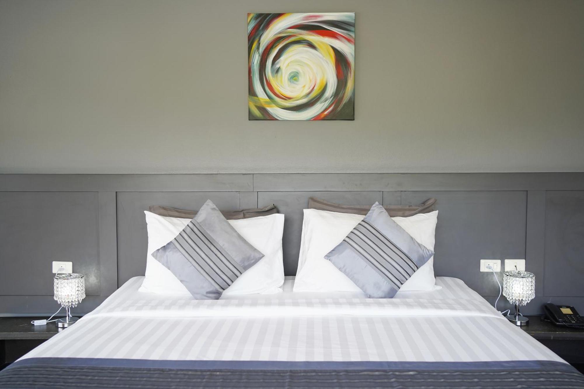 Hotel Casa Del M Phuket - Newly Renovated Patong Exterior foto