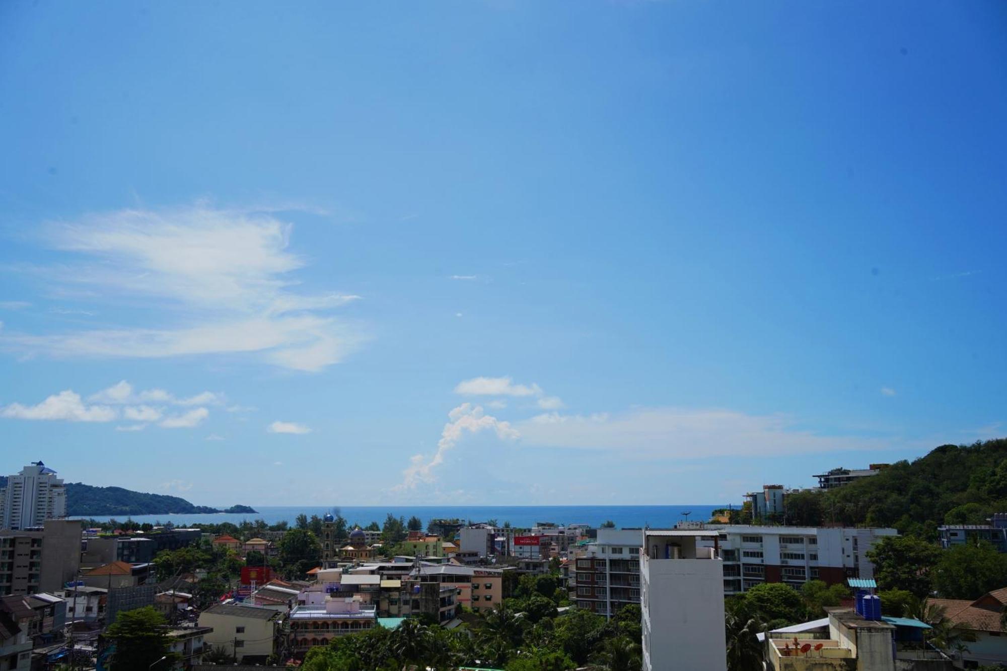Hotel Casa Del M Phuket - Newly Renovated Patong Exterior foto