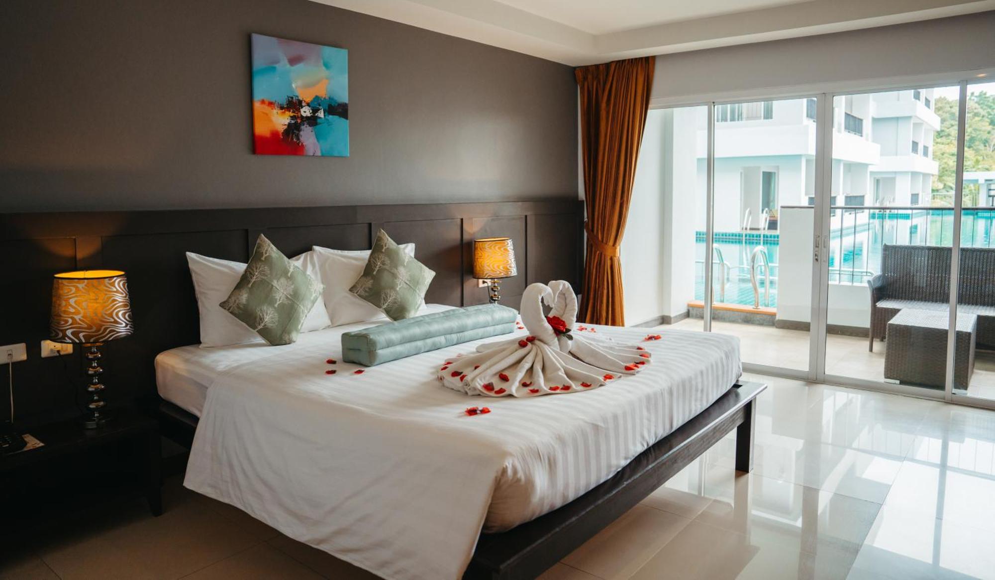 Hotel Casa Del M Phuket - Newly Renovated Patong Exterior foto