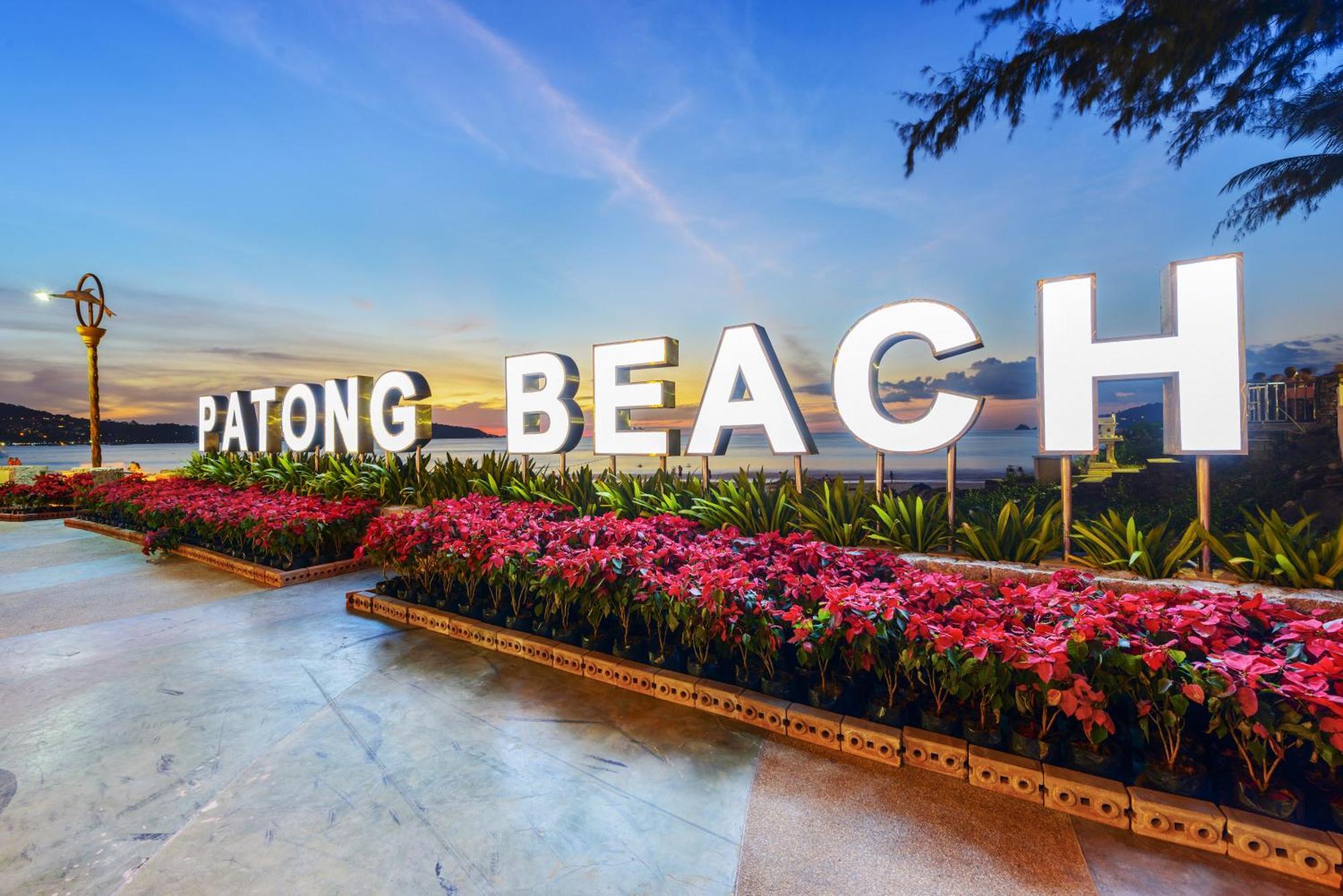 Hotel Casa Del M Phuket - Newly Renovated Patong Exterior foto