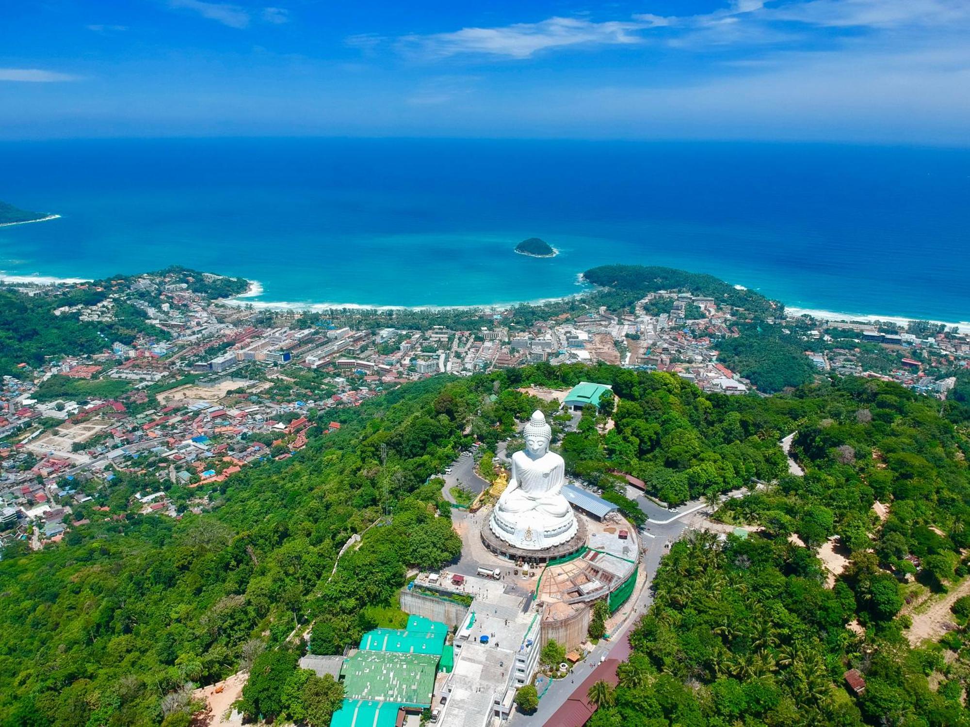 Hotel Casa Del M Phuket - Newly Renovated Patong Exterior foto