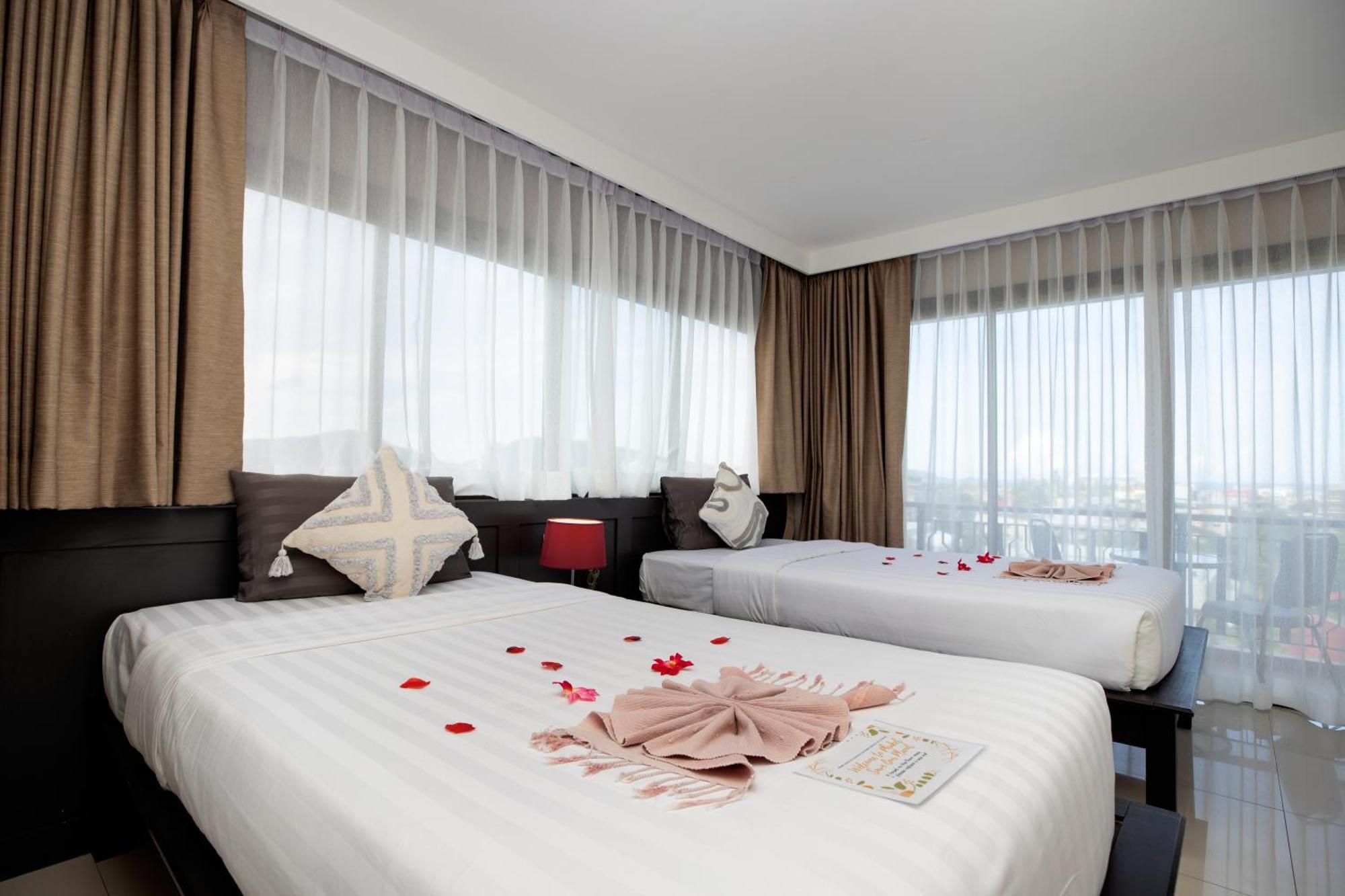 Hotel Casa Del M Phuket - Newly Renovated Patong Exterior foto