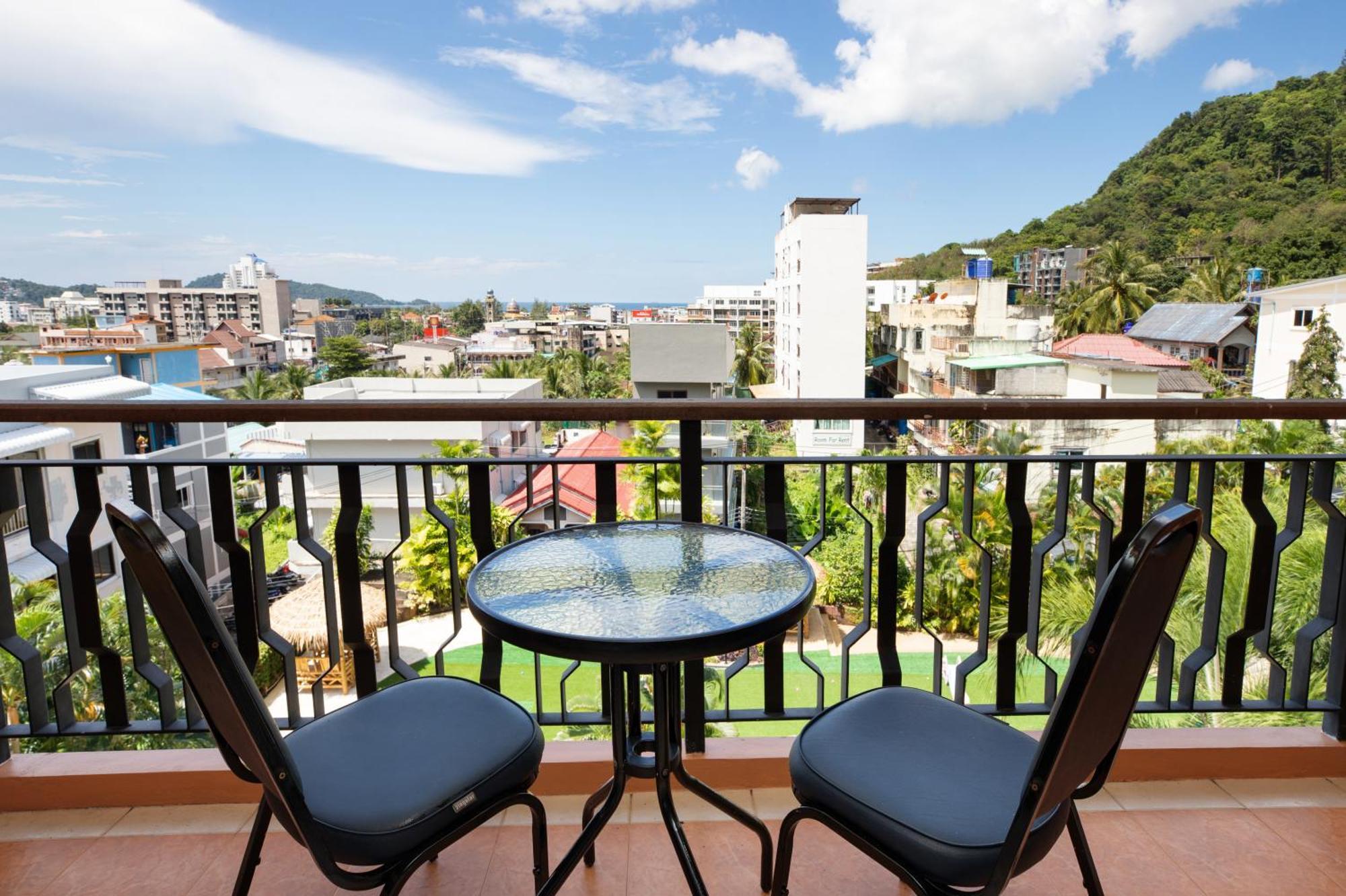 Hotel Casa Del M Phuket - Newly Renovated Patong Exterior foto
