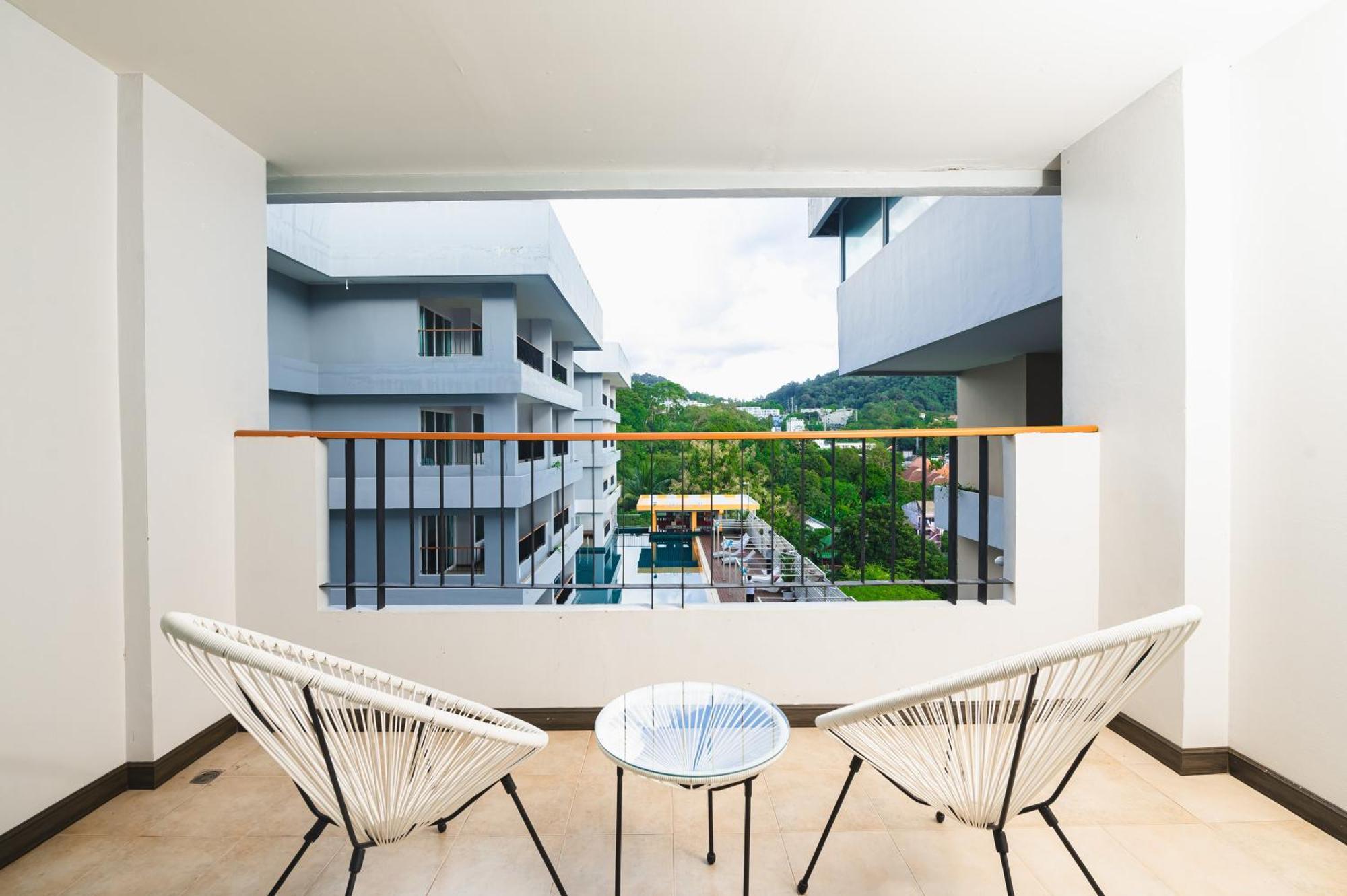 Hotel Casa Del M Phuket - Newly Renovated Patong Zimmer foto