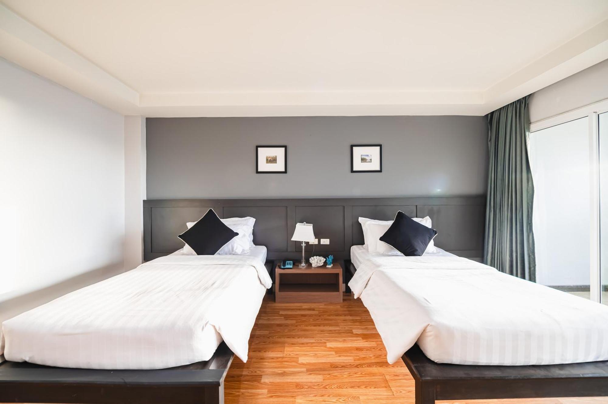 Hotel Casa Del M Phuket - Newly Renovated Patong Zimmer foto