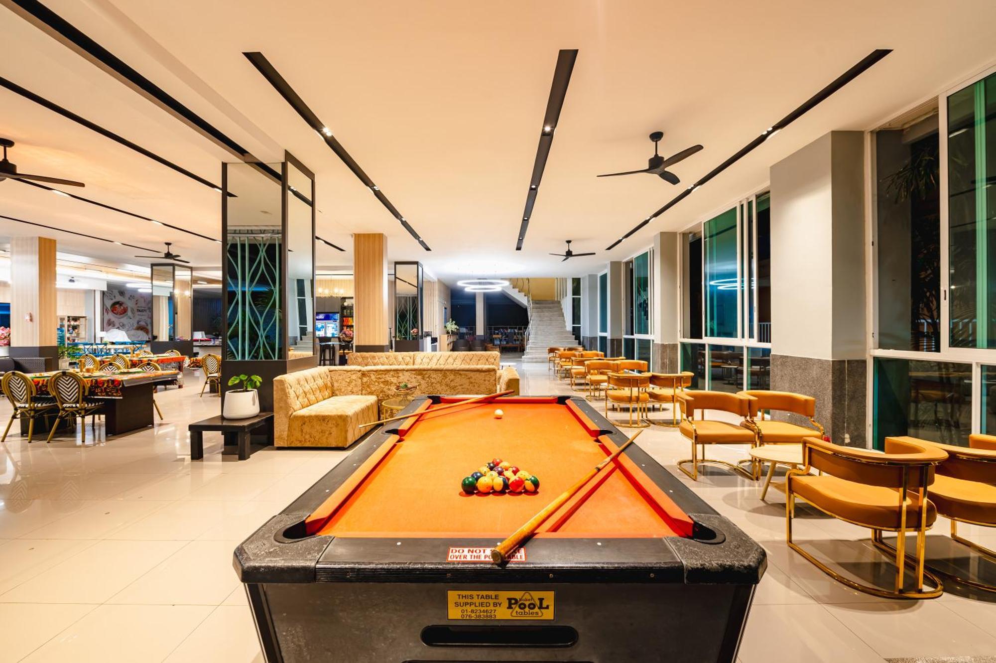 Hotel Casa Del M Phuket - Newly Renovated Patong Exterior foto
