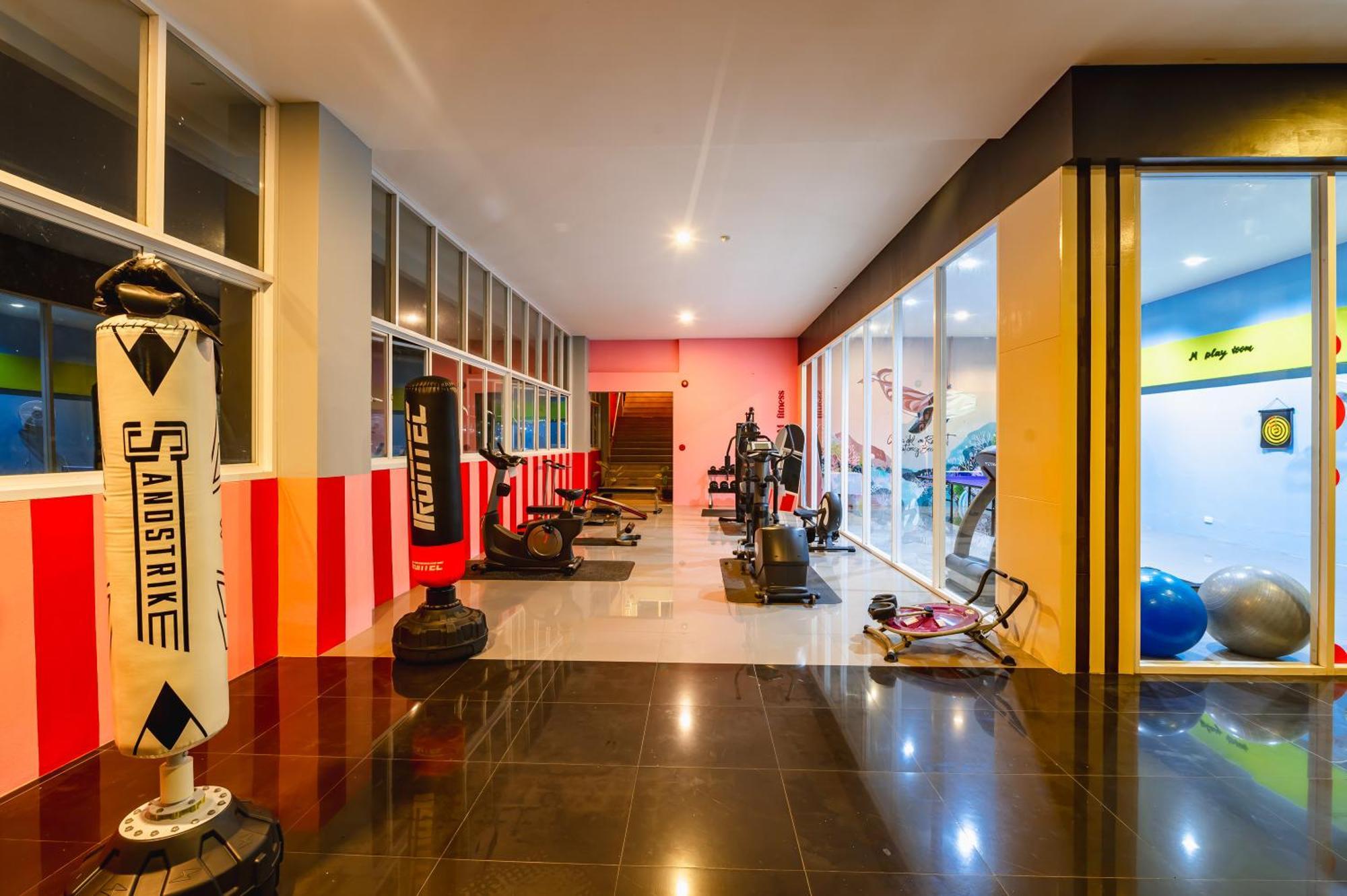 Hotel Casa Del M Phuket - Newly Renovated Patong Exterior foto