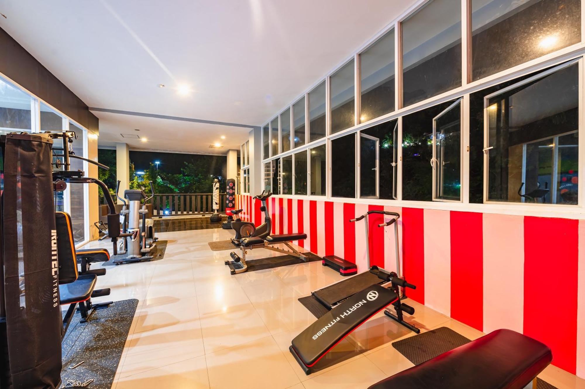 Hotel Casa Del M Phuket - Newly Renovated Patong Exterior foto