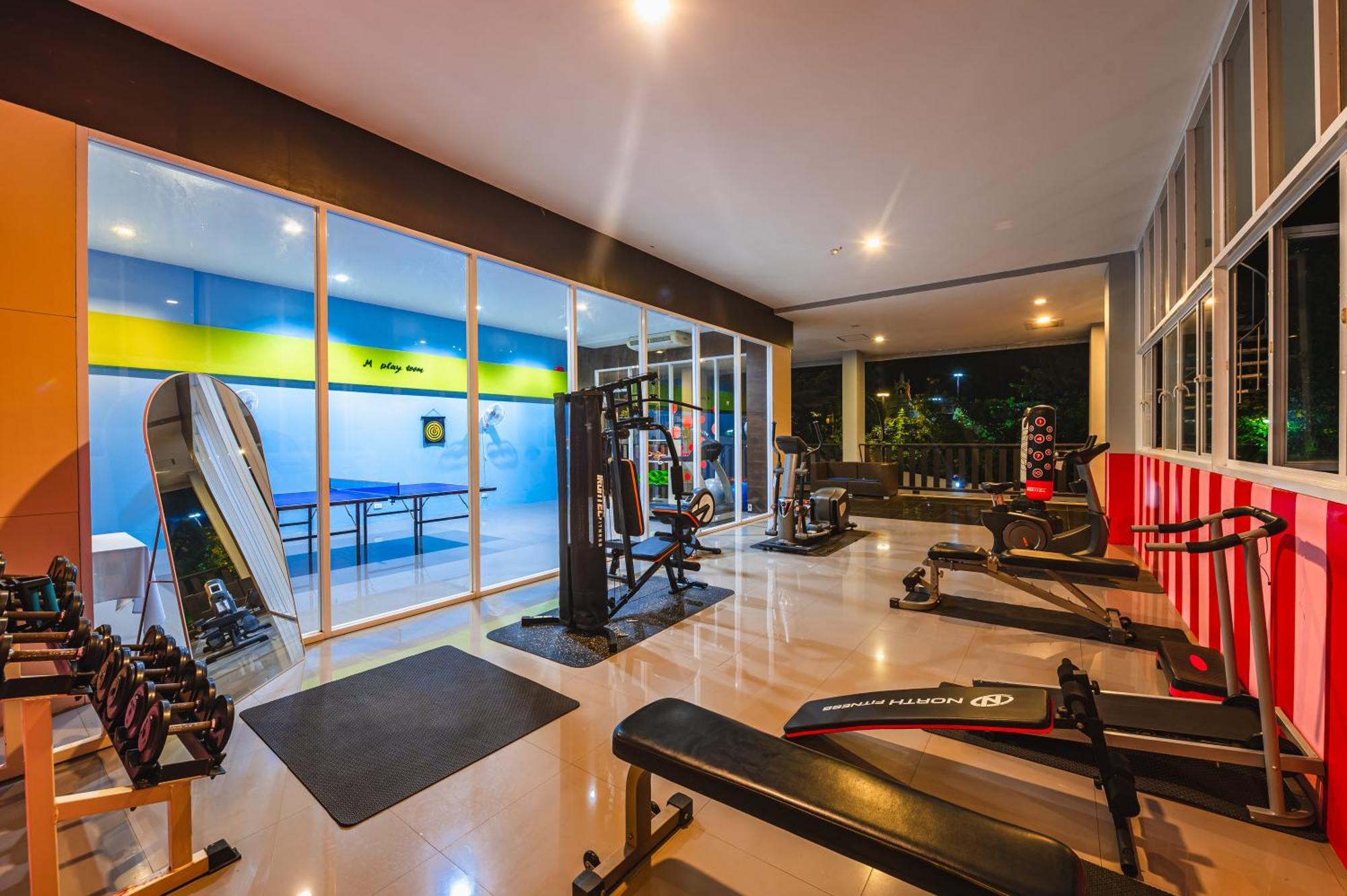 Hotel Casa Del M Phuket - Newly Renovated Patong Exterior foto
