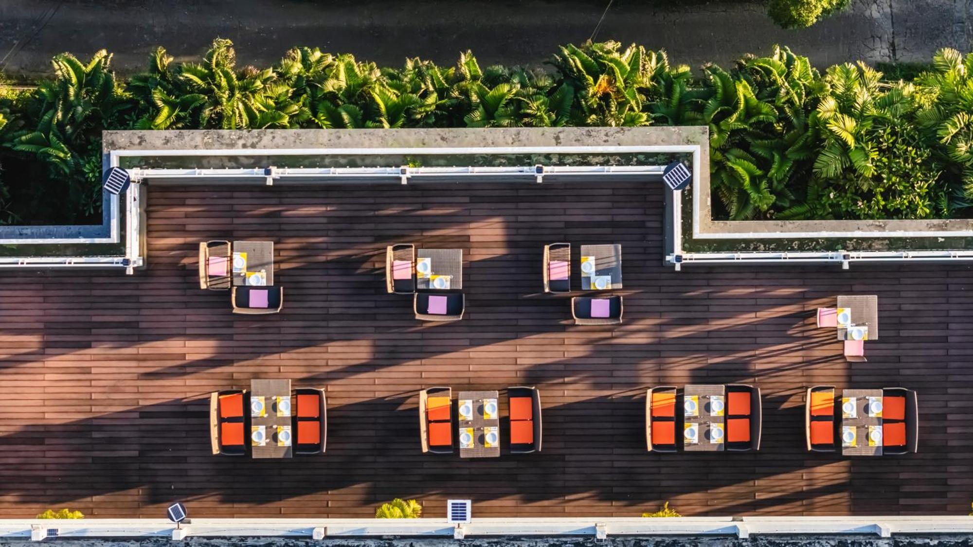 Hotel Casa Del M Phuket - Newly Renovated Patong Exterior foto