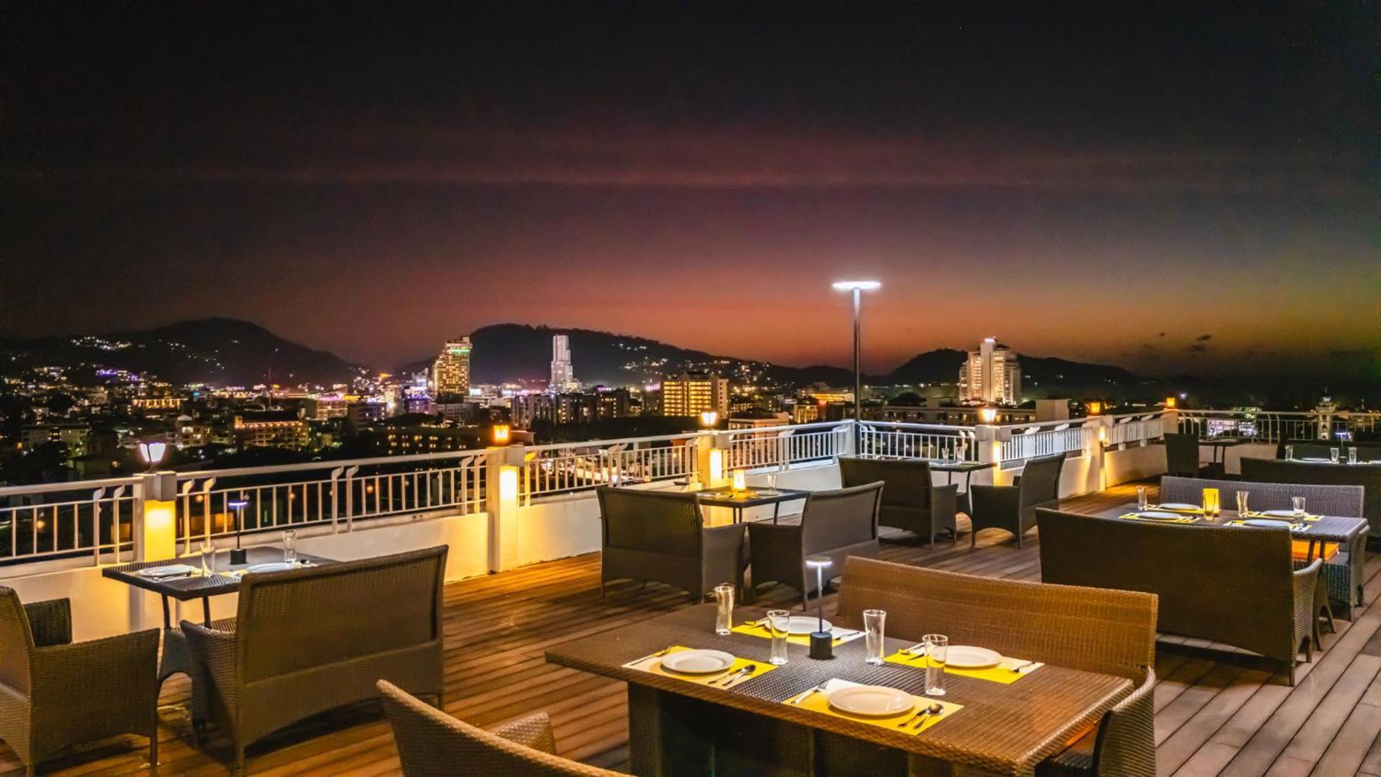 Hotel Casa Del M Phuket - Newly Renovated Patong Exterior foto