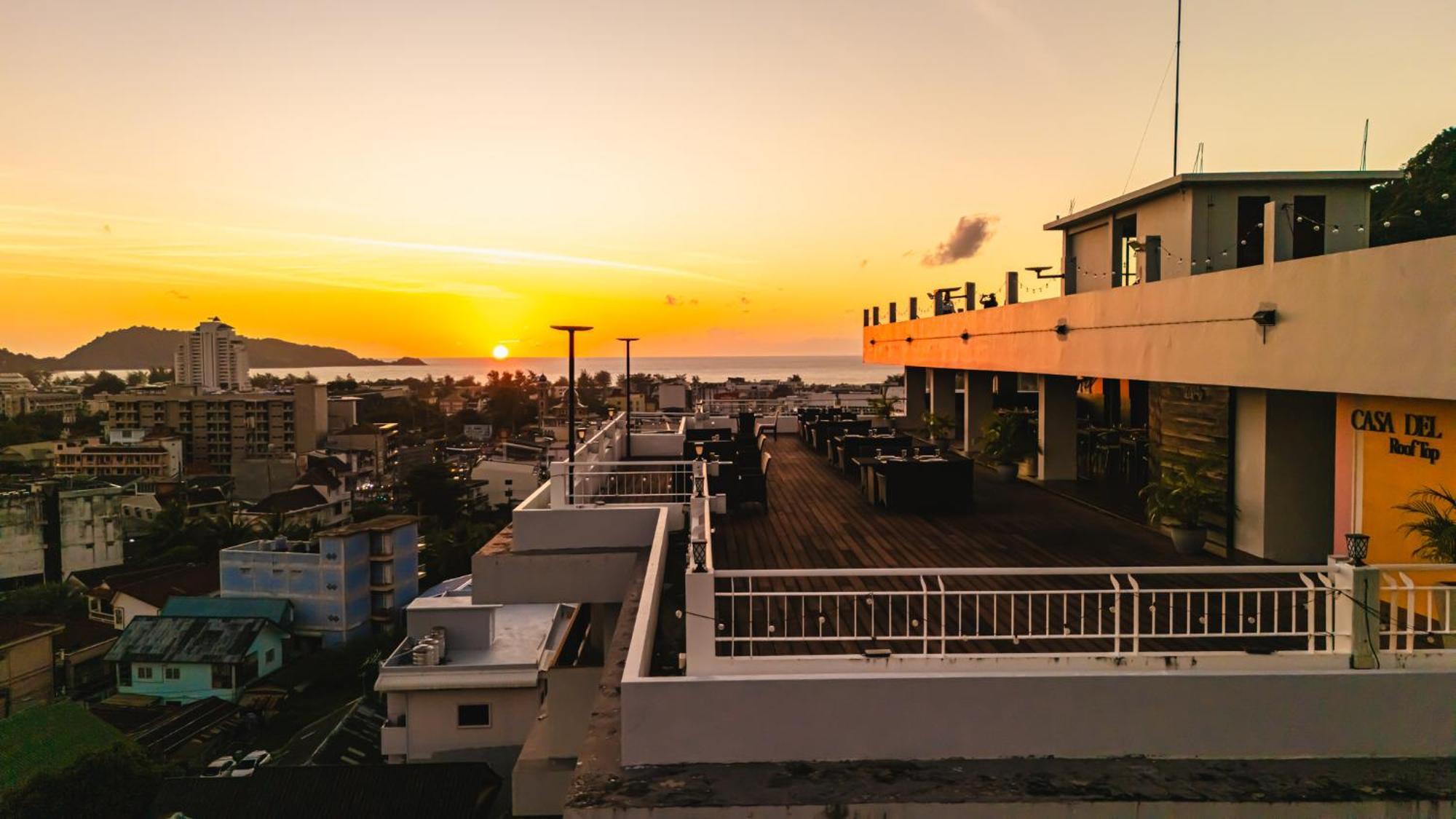 Hotel Casa Del M Phuket - Newly Renovated Patong Exterior foto