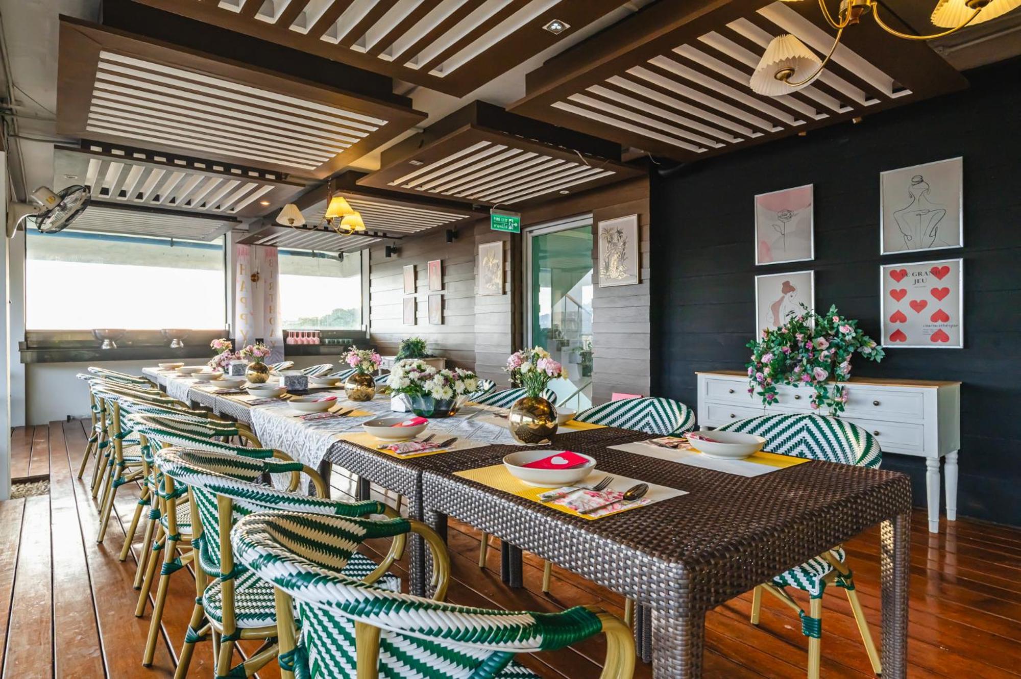Hotel Casa Del M Phuket - Newly Renovated Patong Exterior foto