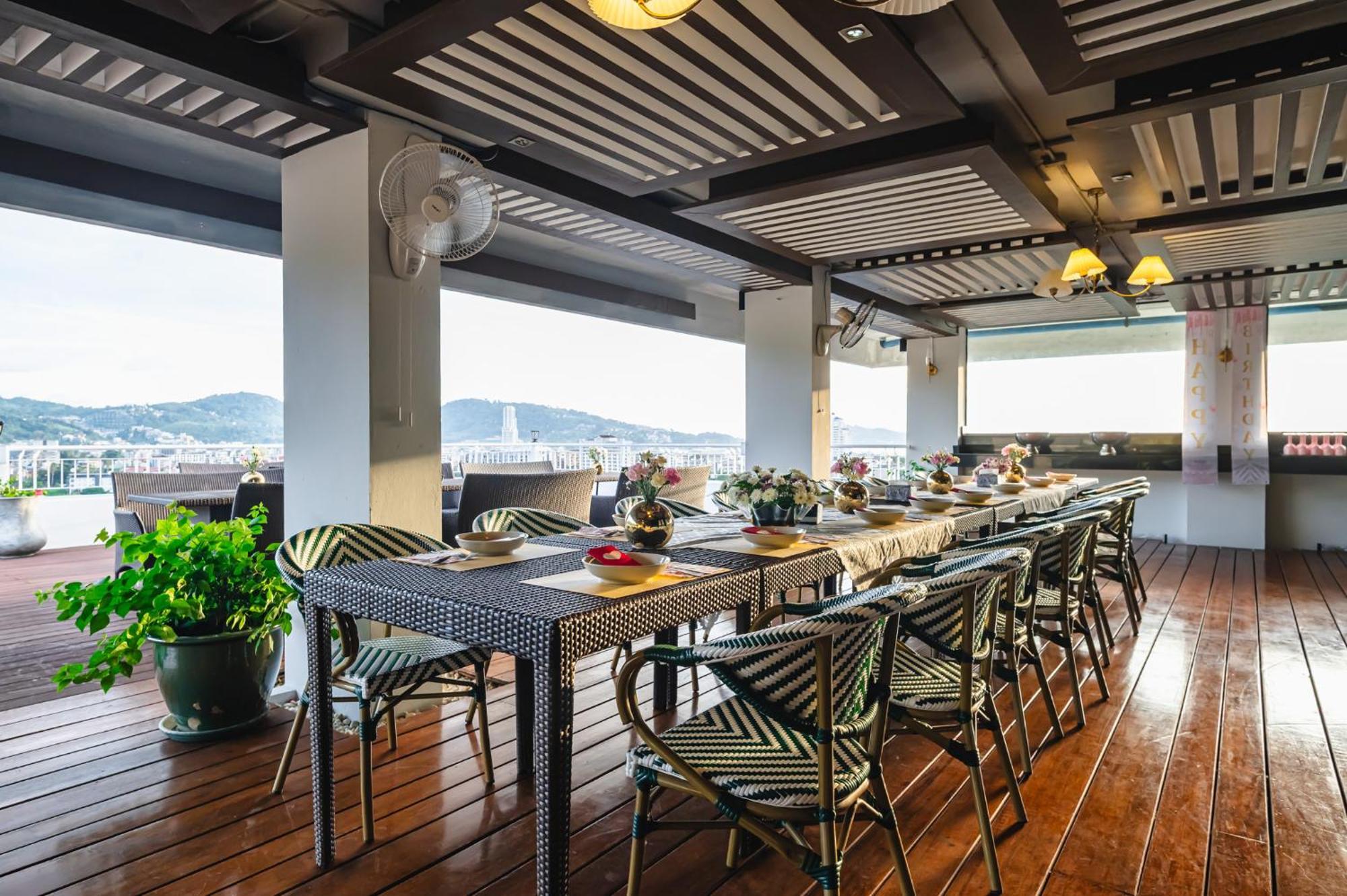 Hotel Casa Del M Phuket - Newly Renovated Patong Exterior foto