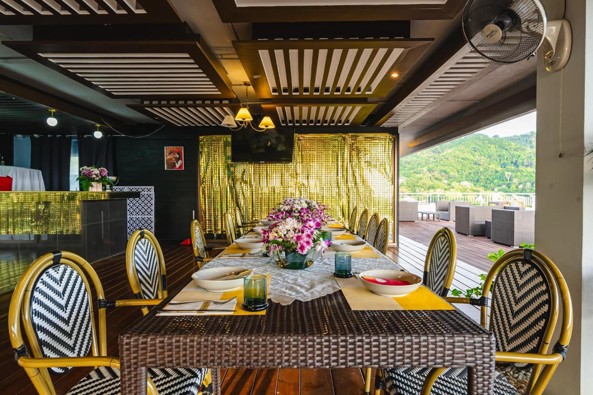 Hotel Casa Del M Phuket - Newly Renovated Patong Exterior foto